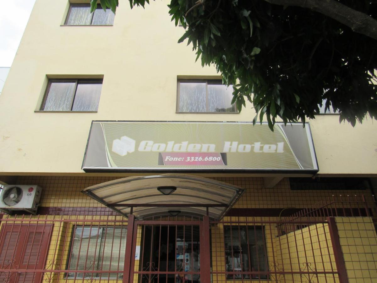Hotel Golden Grupo De Hoteis Mar E Mar بورتو أليغري المظهر الخارجي الصورة