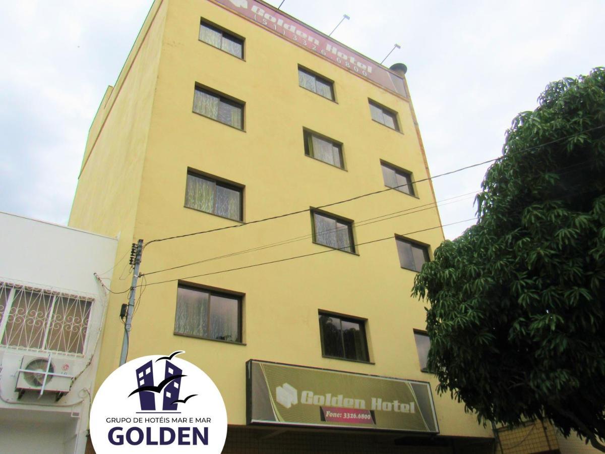 Hotel Golden Grupo De Hoteis Mar E Mar بورتو أليغري المظهر الخارجي الصورة